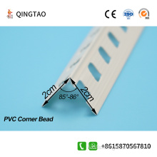 Dải chống va chạm PVC Góc mặt trời